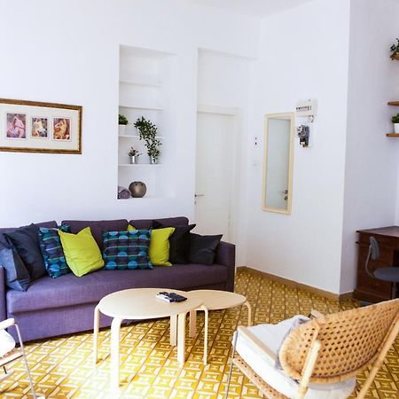Prague Tlv By Paybox Lägenhet Tel Aviv Exteriör bild