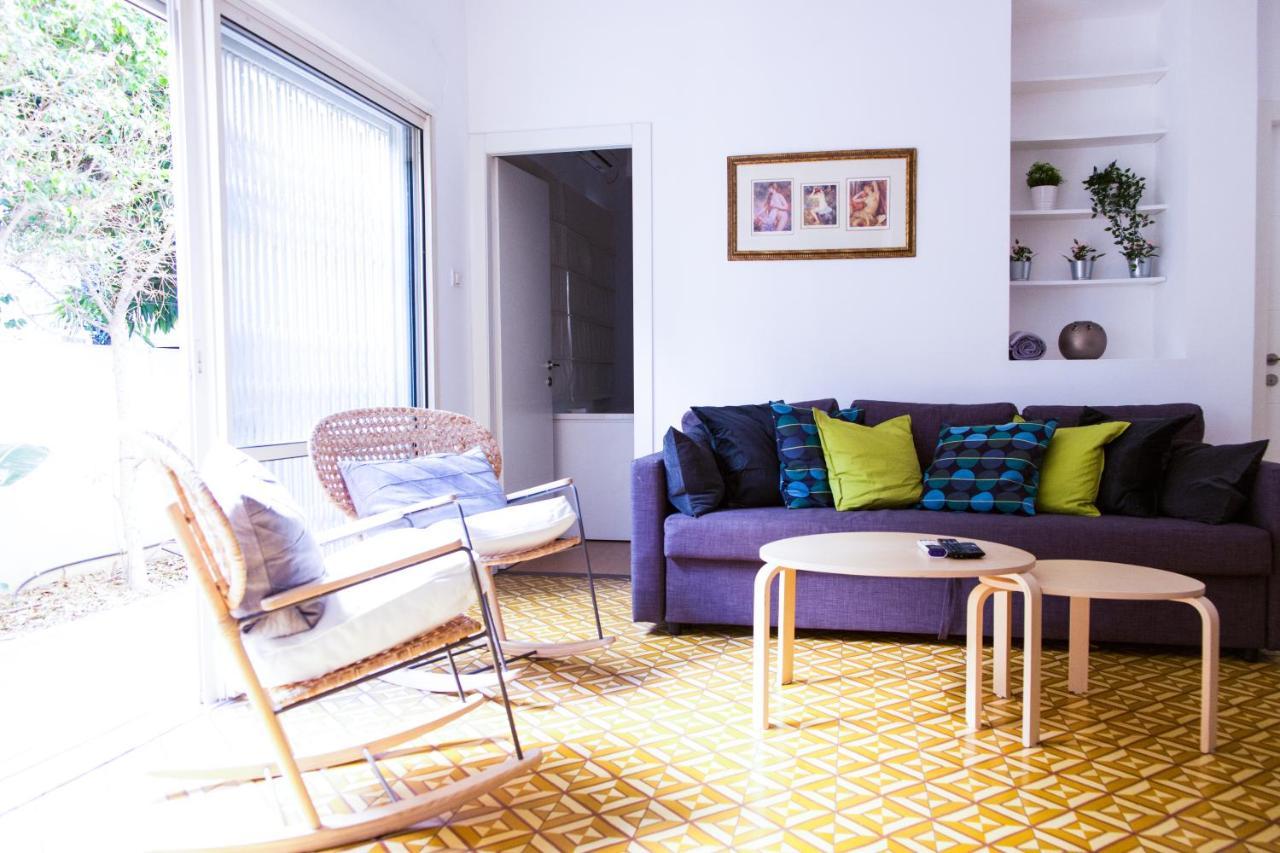 Prague Tlv By Paybox Lägenhet Tel Aviv Exteriör bild
