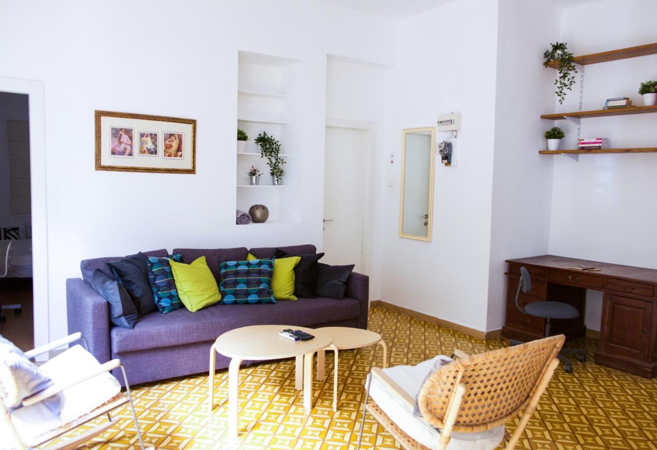 Prague Tlv By Paybox Lägenhet Tel Aviv Exteriör bild