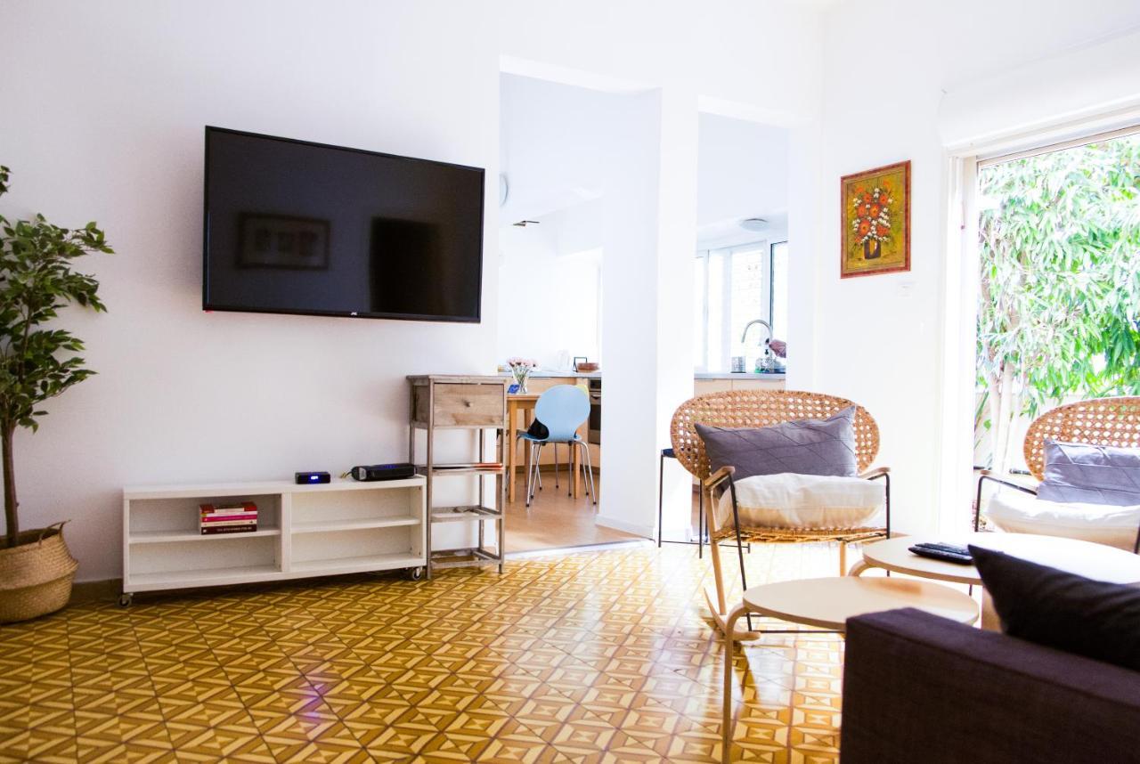 Prague Tlv By Paybox Lägenhet Tel Aviv Exteriör bild