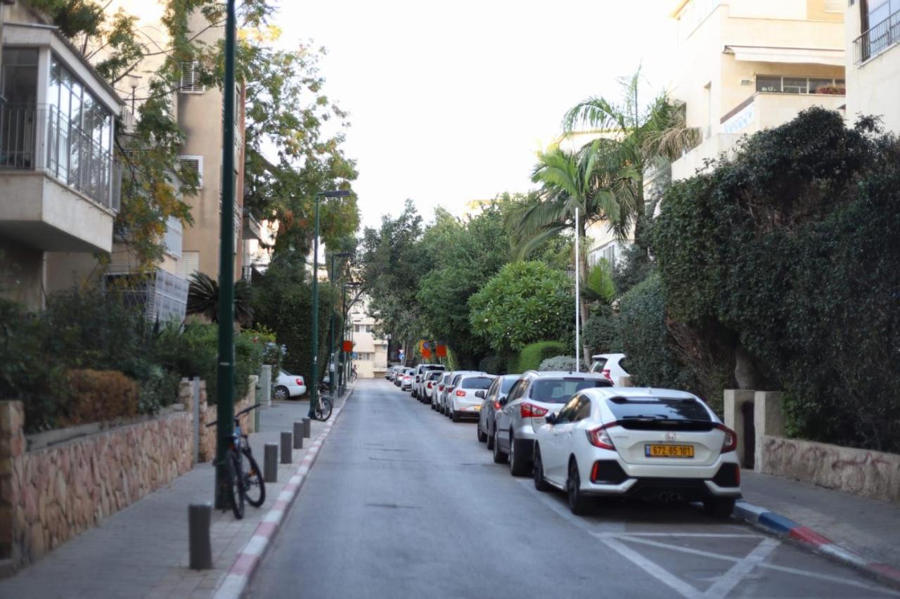 Prague Tlv By Paybox Lägenhet Tel Aviv Exteriör bild
