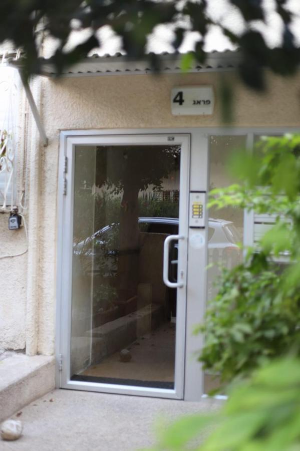 Prague Tlv By Paybox Lägenhet Tel Aviv Exteriör bild